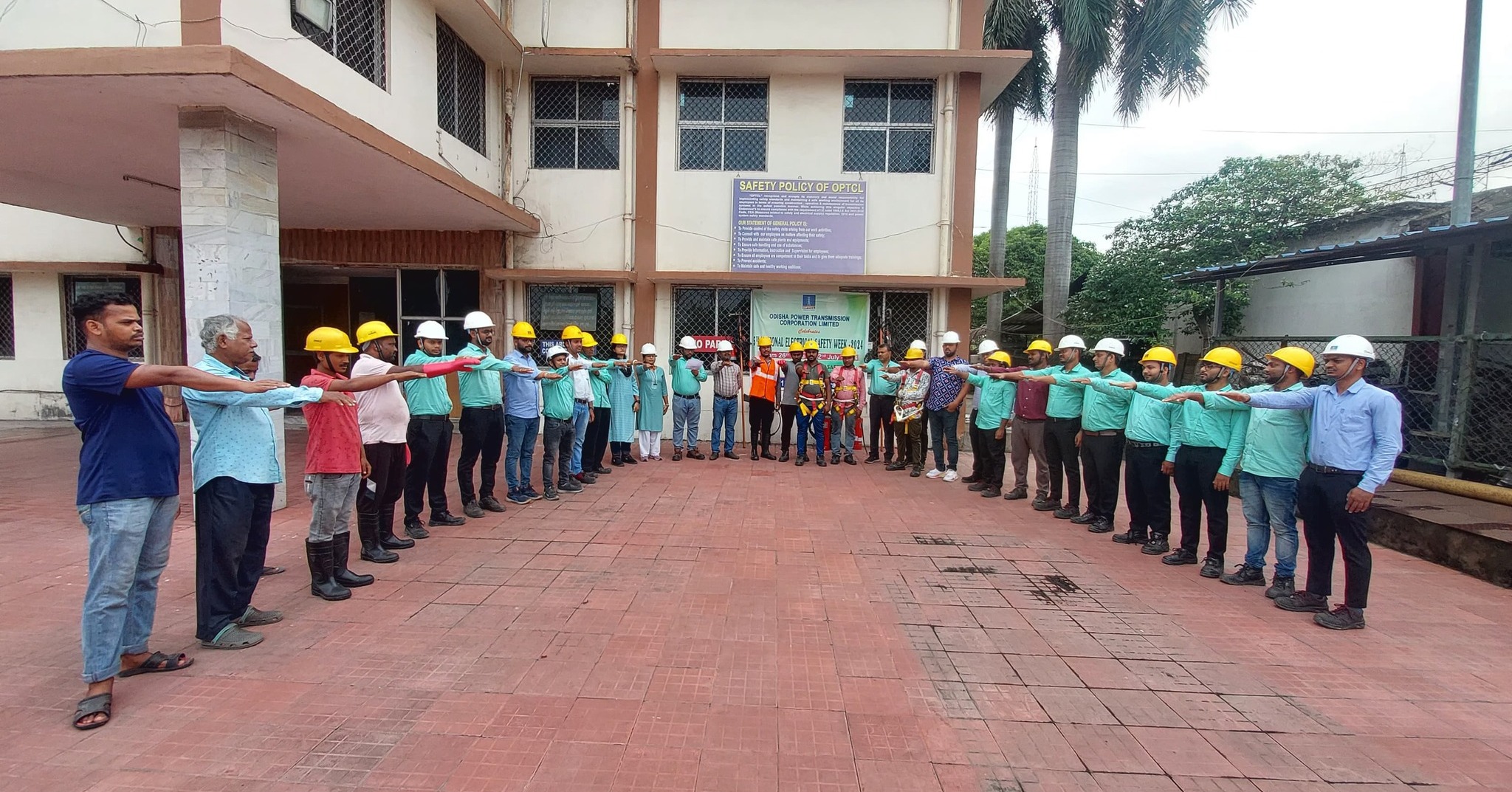 National Electrical Safety Week 2024